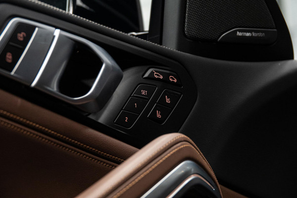 BMW X6 xDrive30d *M-Sport Pro / Luchtvering / Harman-Kardon / Stoelventilatie & -massage / Panorama Sky Lounge*