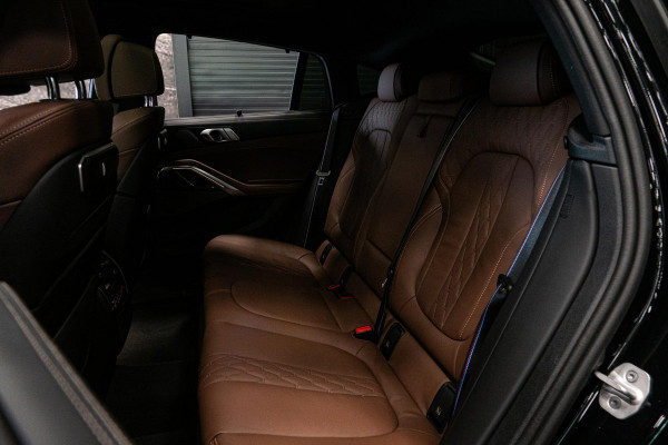 BMW X6 xDrive30d *M-Sport Pro / Luchtvering / Harman-Kardon / Stoelventilatie & -massage / Panorama Sky Lounge*
