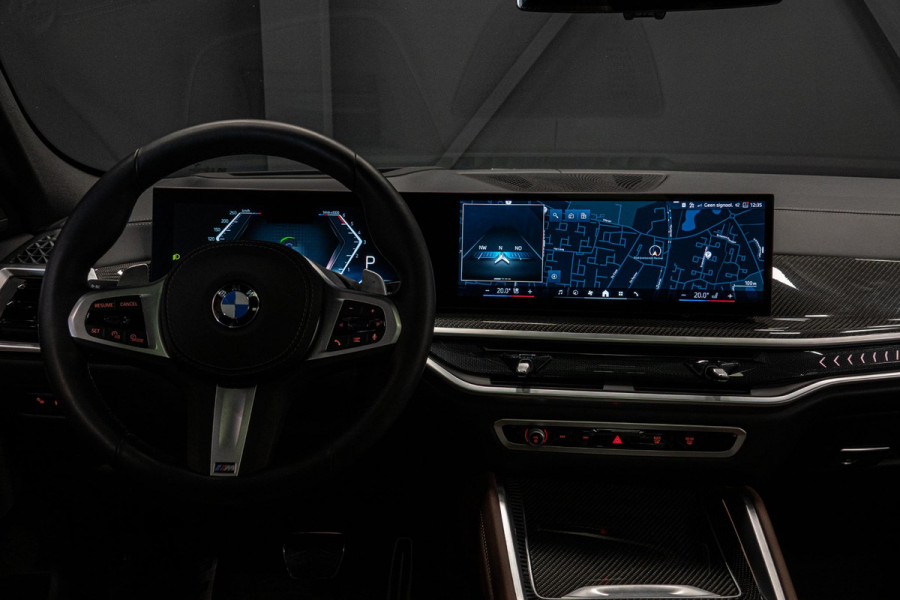BMW X6 xDrive30d *M-Sport Pro / Luchtvering / Harman-Kardon / Stoelventilatie & -massage / Panorama Sky Lounge*
