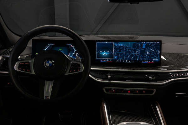 BMW X6 xDrive30d *M-Sport Pro / Luchtvering / Harman-Kardon / Stoelventilatie & -massage / Panorama Sky Lounge*