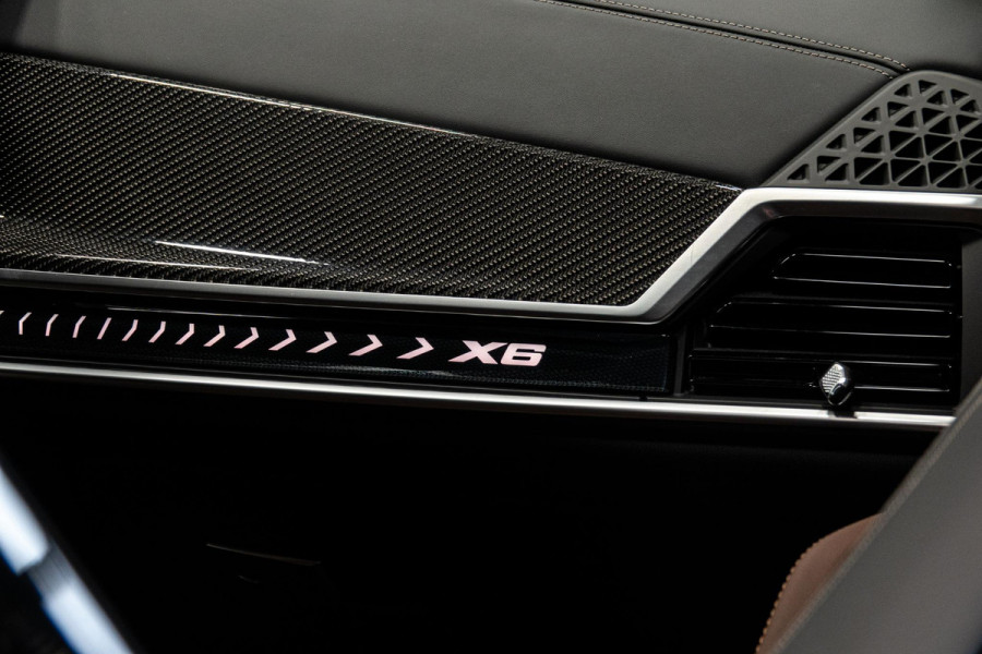 BMW X6 xDrive30d *M-Sport Pro / Luchtvering / Harman-Kardon / Stoelventilatie & -massage / Panorama Sky Lounge*