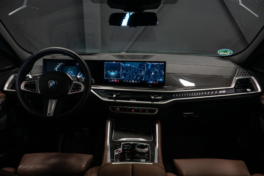 BMW X6 xDrive30d *M-Sport Pro / Luchtvering / Harman-Kardon / Stoelventilatie & -massage / Panorama Sky Lounge*