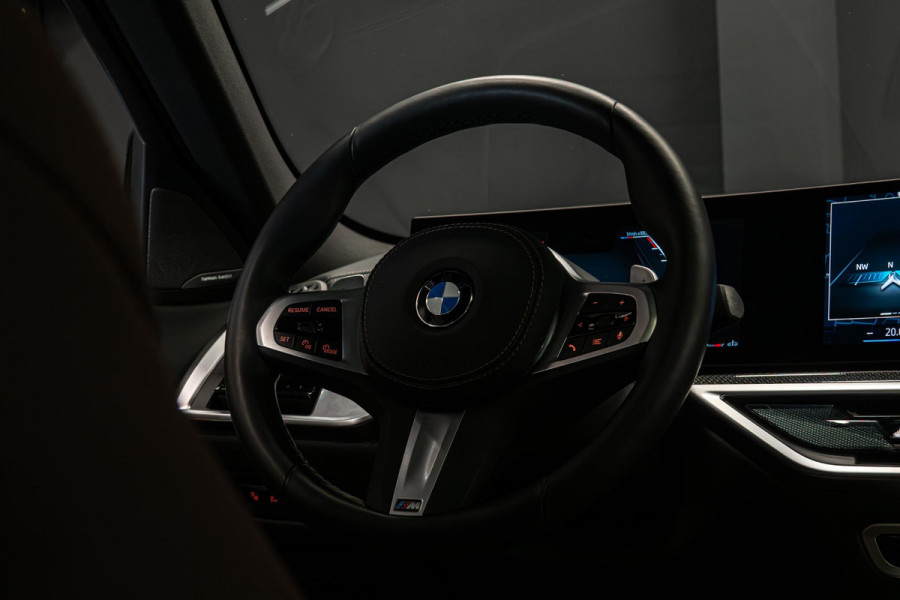 BMW X6 xDrive30d *M-Sport Pro / Luchtvering / Harman-Kardon / Stoelventilatie & -massage / Panorama Sky Lounge*