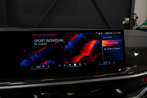 BMW X6 xDrive30d *M-Sport Pro / Luchtvering / Harman-Kardon / Stoelventilatie & -massage / Panorama Sky Lounge*