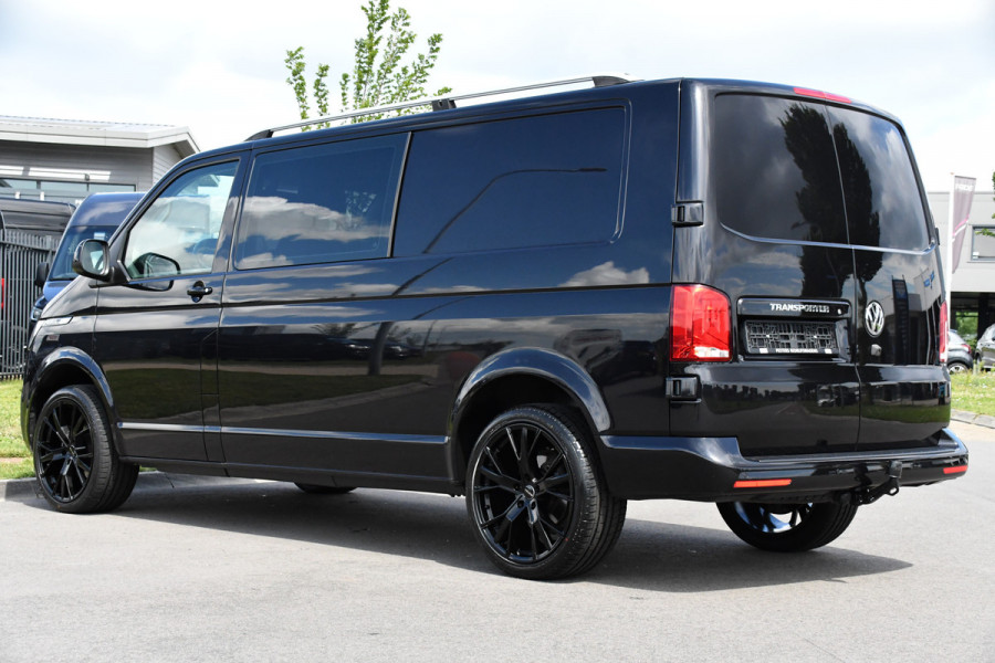 Volkswagen Transporter 2.0 TDI L2H1 32 DC Bulli Virtual, Cruise, Camera, Carplay, 150pk, LED, Stoelverwarming, Automaat, Uniek!