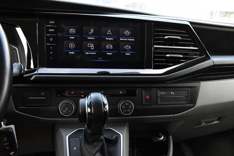 Volkswagen Transporter 2.0 TDI L2H1 32 DC Bulli Virtual, Cruise, Camera, Carplay, 150pk, LED, Stoelverwarming, Automaat, Uniek!