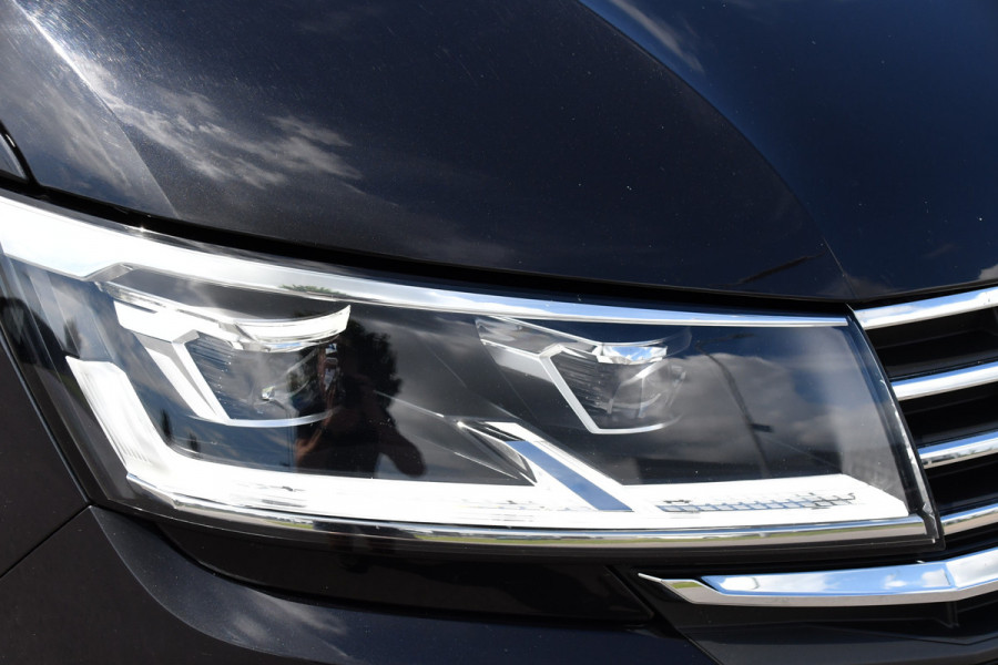 Volkswagen Transporter 2.0 TDI L2H1 32 DC Bulli Virtual, Cruise, Camera, Carplay, 150pk, LED, Stoelverwarming, Automaat, Uniek!