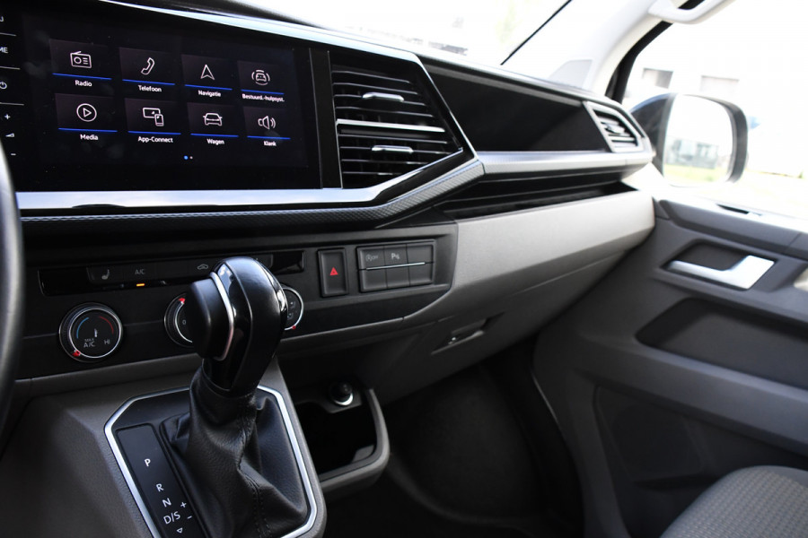 Volkswagen Transporter 2.0 TDI L2H1 32 DC Bulli Virtual, Cruise, Camera, Carplay, 150pk, LED, Stoelverwarming, Automaat, Uniek!