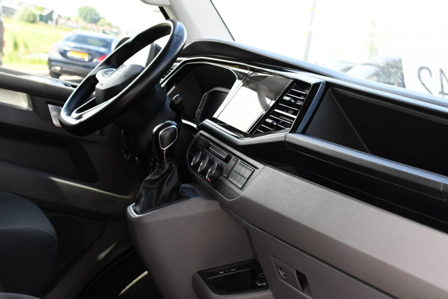 Volkswagen Transporter 2.0 TDI L2H1 32 DC Bulli Virtual, Cruise, Camera, Carplay, 150pk, LED, Stoelverwarming, Automaat, Uniek!