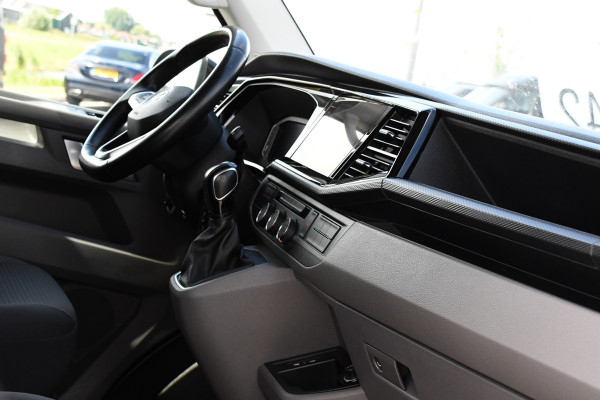 Volkswagen Transporter 2.0 TDI L2H1 32 DC Bulli Virtual, Cruise, Camera, Carplay, 150pk, LED, Stoelverwarming, Automaat, Uniek!