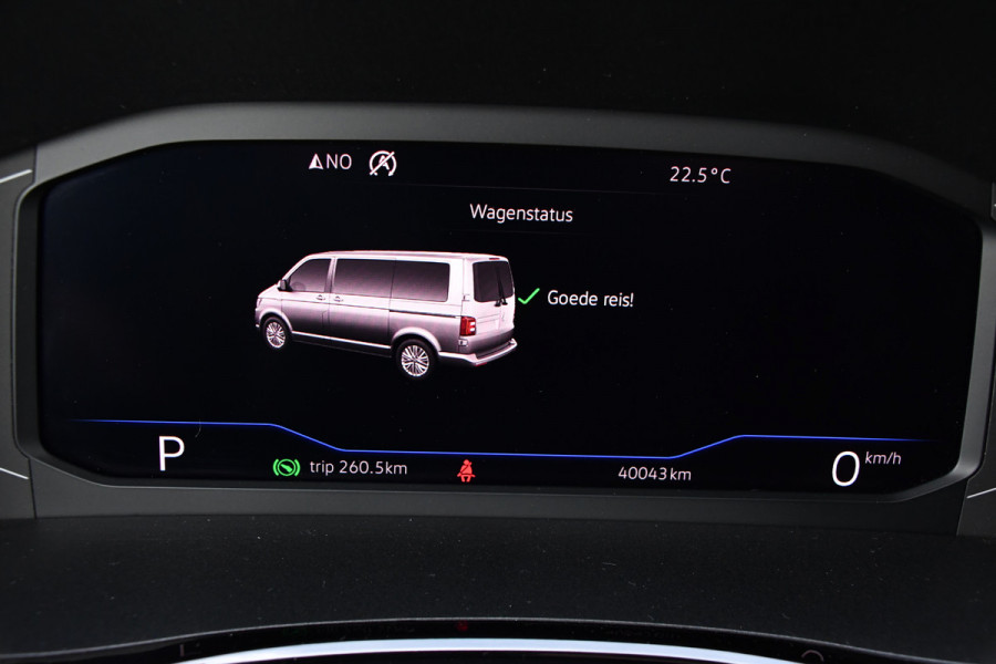 Volkswagen Transporter 2.0 TDI L2H1 32 DC Bulli Virtual, Cruise, Camera, Carplay, 150pk, LED, Stoelverwarming, Automaat, Uniek!