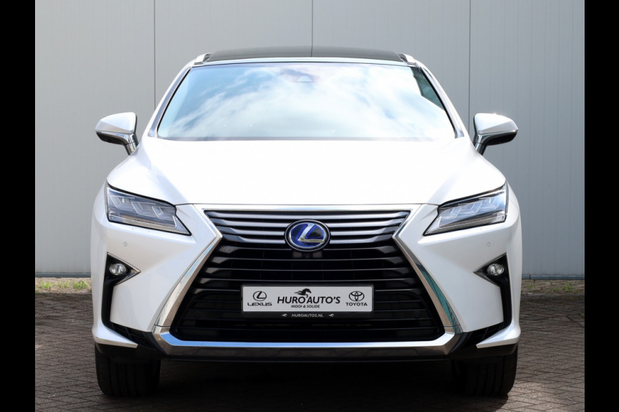 Lexus RX 450h 4WD President Line | Mark Levinson | Panoramadak | Trekhaak