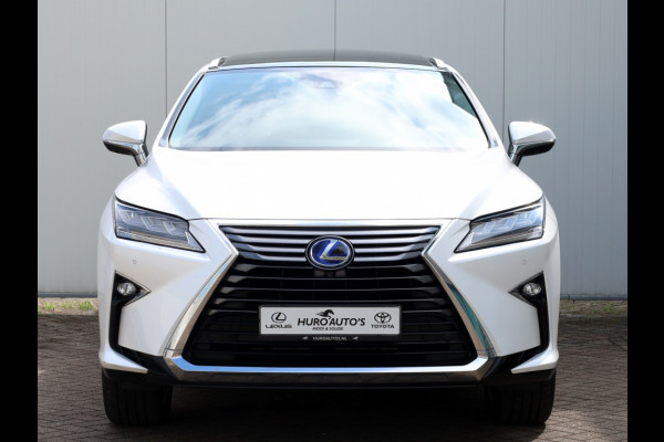 Lexus RX 450h 4WD President Line | Mark Levinson | Panoramadak | Trekhaak