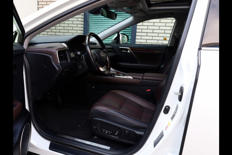 Lexus RX 450h 4WD President Line | Mark Levinson | Panoramadak | Trekhaak