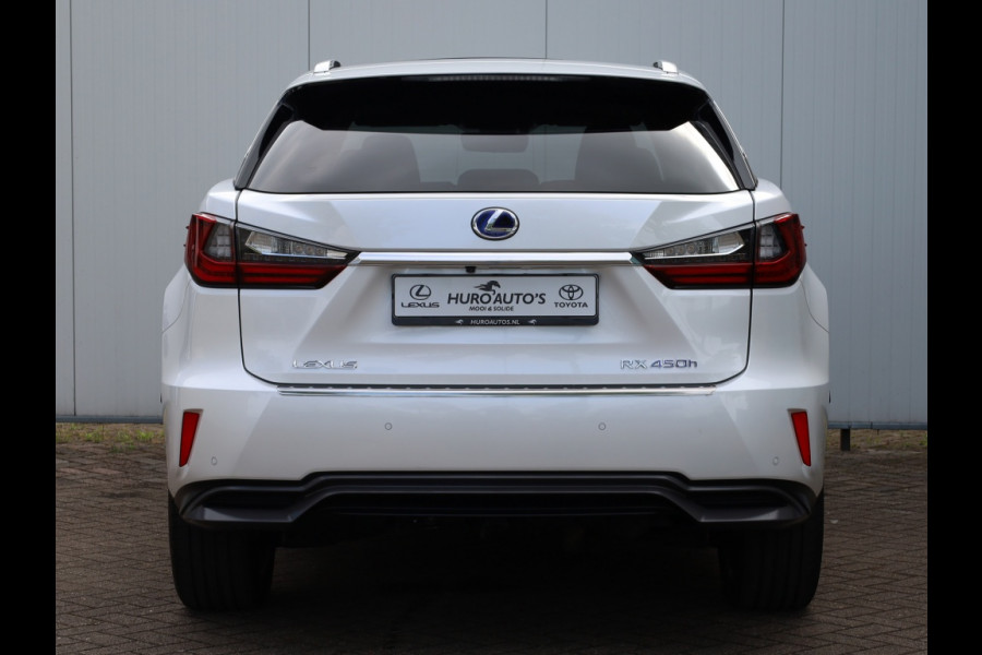 Lexus RX 450h 4WD President Line | Mark Levinson | Panoramadak | Trekhaak
