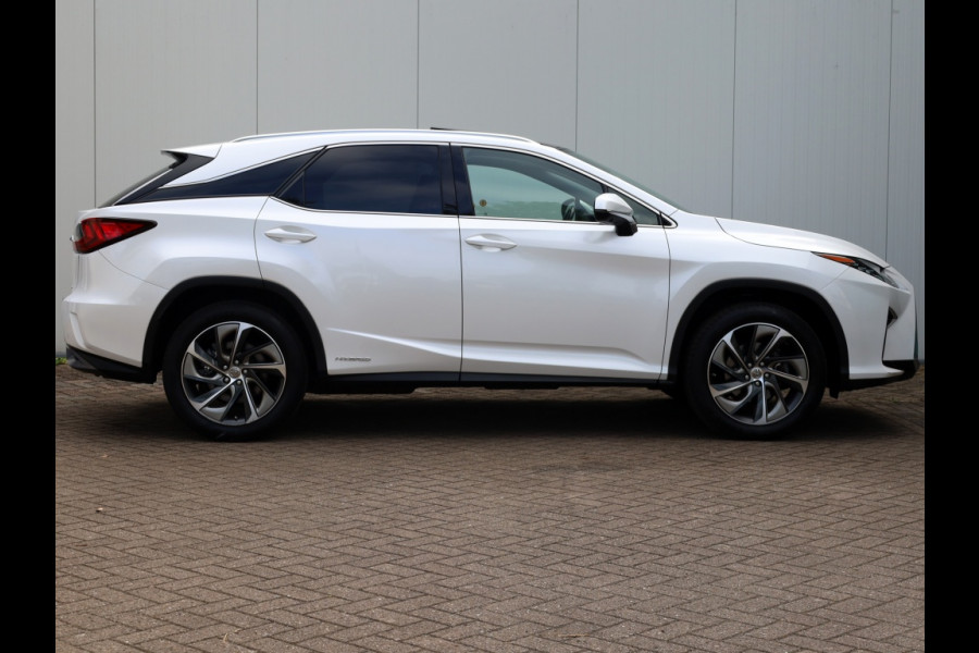 Lexus RX 450h 4WD President Line | Mark Levinson | Panoramadak | Trekhaak