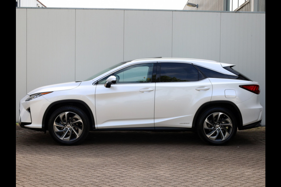 Lexus RX 450h 4WD President Line | Mark Levinson | Panoramadak | Trekhaak