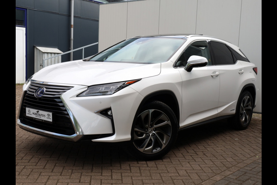 Lexus RX 450h 4WD President Line | Mark Levinson | Panoramadak | Trekhaak