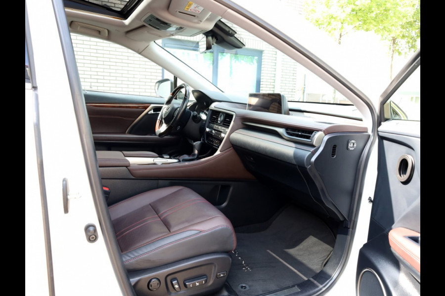 Lexus RX 450h 4WD President Line | Mark Levinson | Panoramadak | Trekhaak