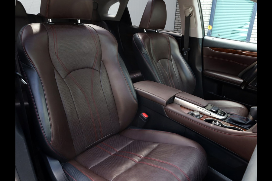 Lexus RX 450h 4WD President Line | Mark Levinson | Panoramadak | Trekhaak