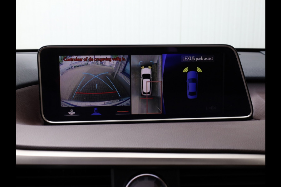 Lexus RX 450h 4WD President Line | Mark Levinson | Panoramadak | Trekhaak