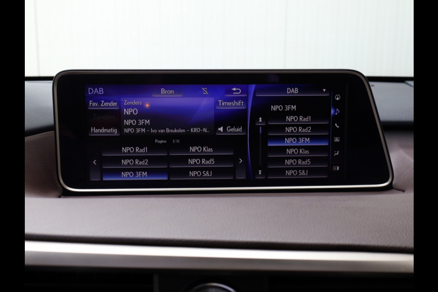 Lexus RX 450h 4WD President Line | Mark Levinson | Panoramadak | Trekhaak