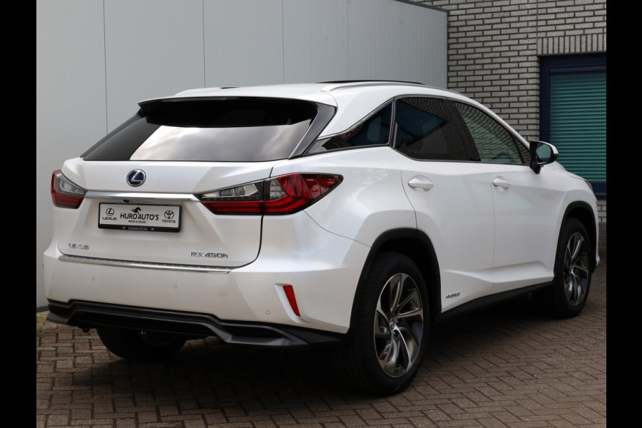 Lexus RX 450h 4WD President Line | Mark Levinson | Panoramadak | Trekhaak