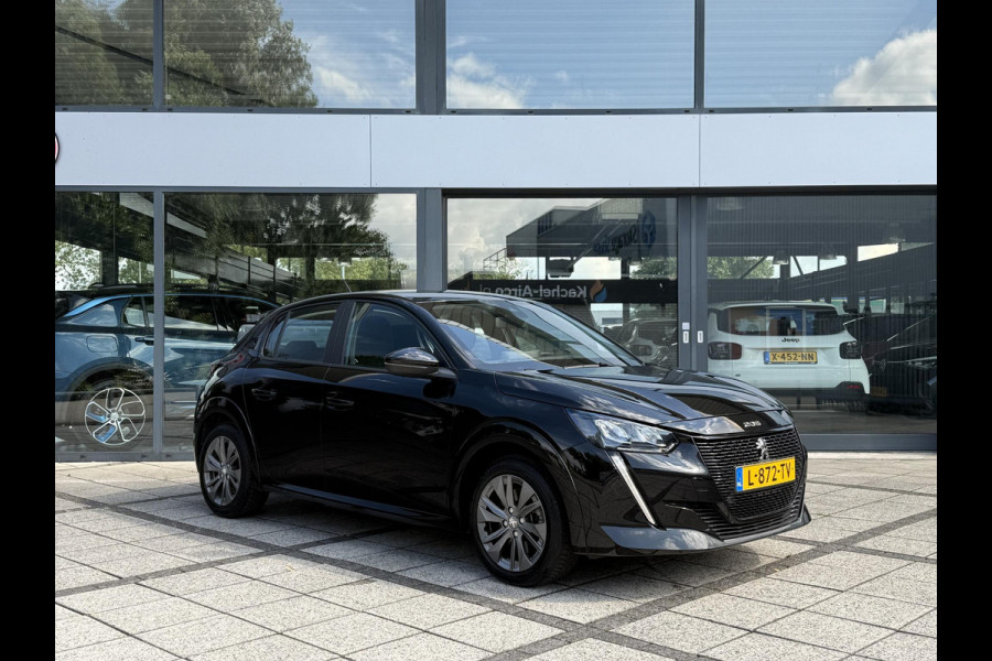 Peugeot e-208 EV Aut. Active Pack 50 kWh | Navi | Camera |