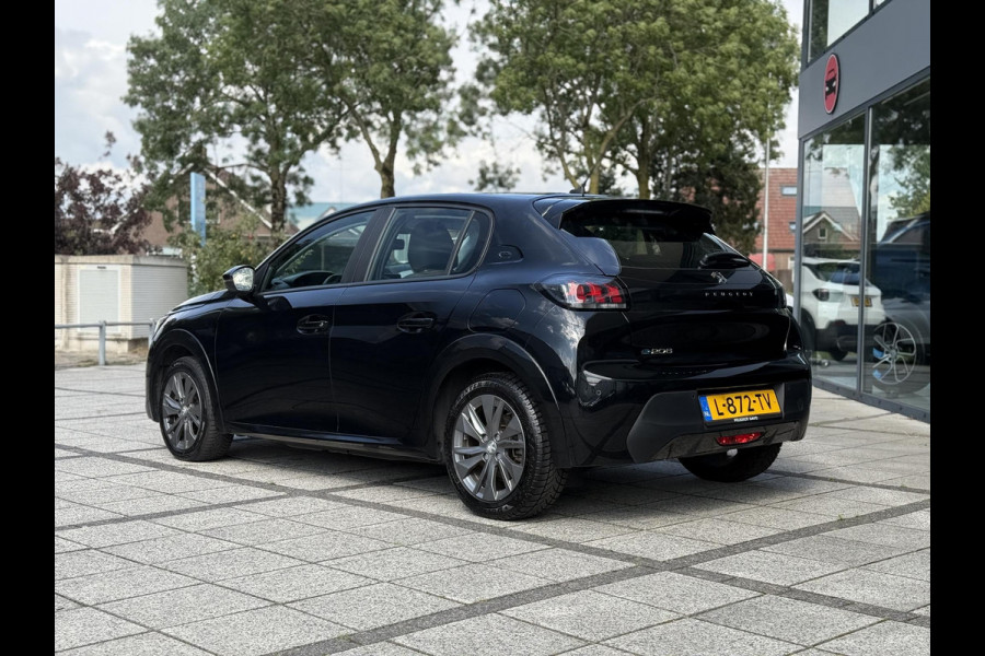 Peugeot e-208 EV Aut. Active Pack 50 kWh | Navi | Camera |