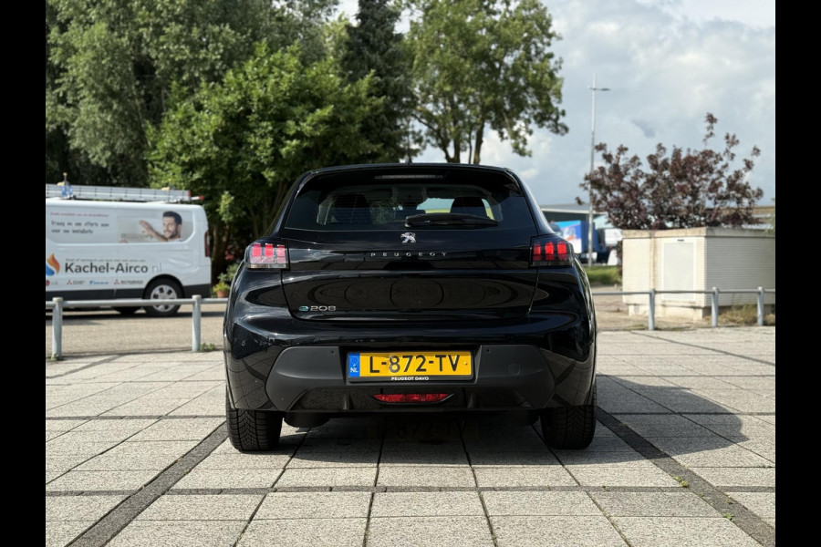 Peugeot e-208 EV Aut. Active Pack 50 kWh | Navi | Camera |