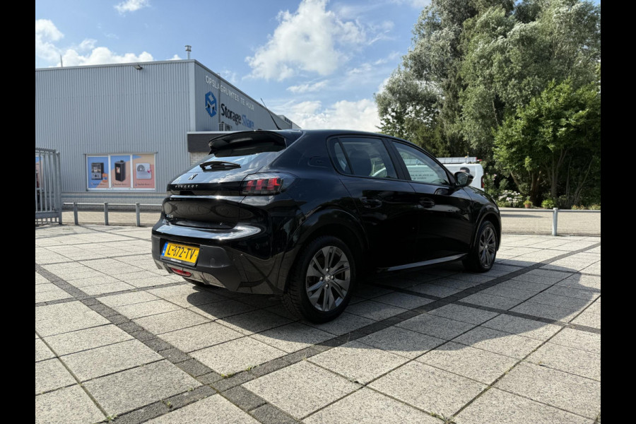 Peugeot e-208 EV Aut. Active Pack 50 kWh | Navi | Camera |