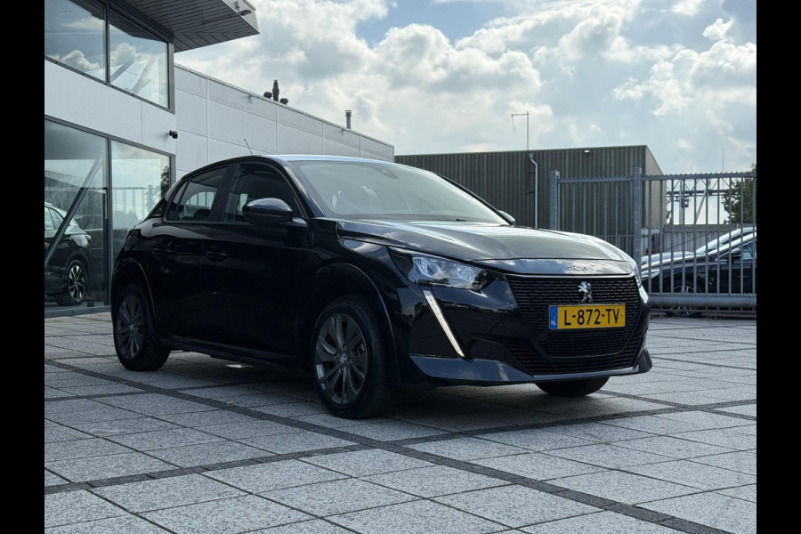 Peugeot e-208 EV Aut. Active Pack 50 kWh | Navi | Camera |