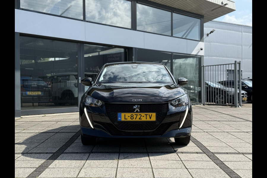Peugeot e-208 EV Aut. Active Pack 50 kWh | Navi | Camera |