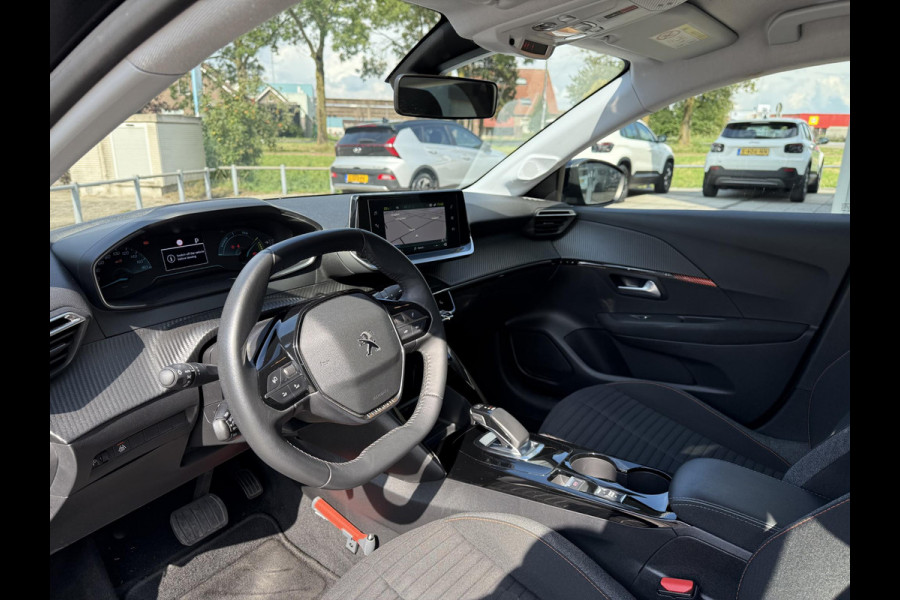 Peugeot e-208 EV Aut. Active Pack 50 kWh | Navi | Camera |