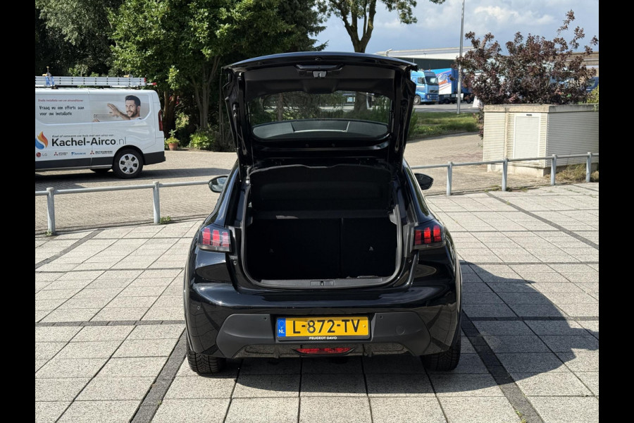 Peugeot e-208 EV Aut. Active Pack 50 kWh | Navi | Camera |