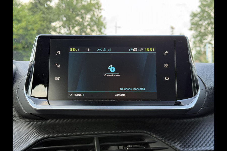 Peugeot e-208 EV Aut. Active Pack 50 kWh | Navi | Camera |