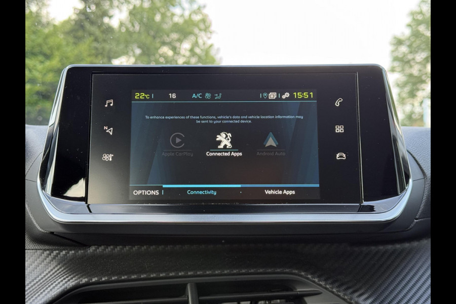 Peugeot e-208 EV Aut. Active Pack 50 kWh | Navi | Camera |