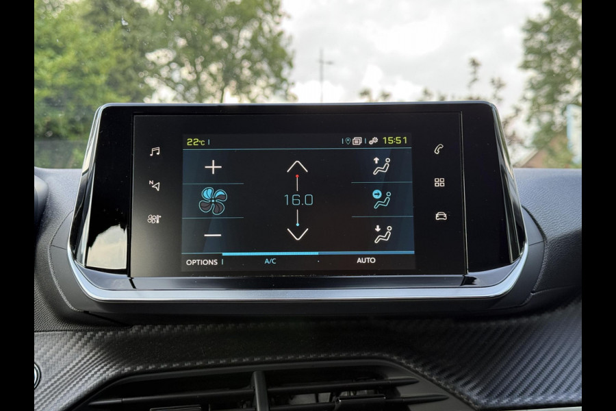 Peugeot e-208 EV Aut. Active Pack 50 kWh | Navi | Camera |