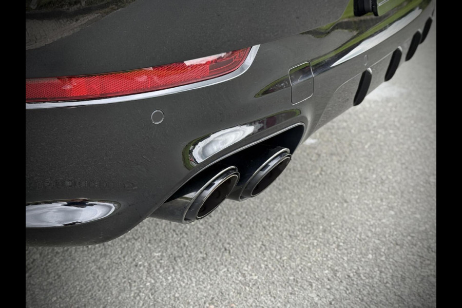 Porsche Cayenne Coupé 3.0 E-Hybrid SportDesign|Sport Chrono|Luchtvering|BOSE|Camera 360°|AppleCarplay
