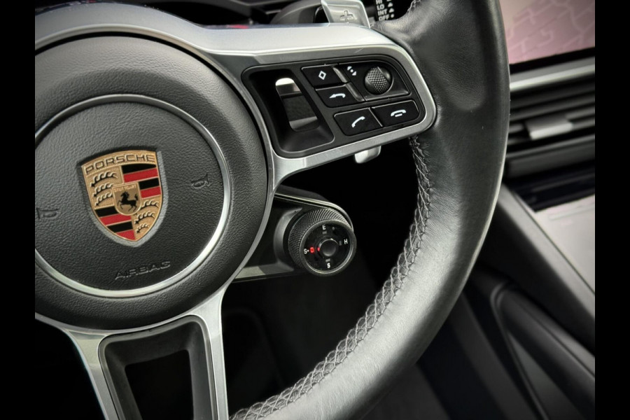 Porsche Cayenne Coupé 3.0 E-Hybrid SportDesign|Sport Chrono|Luchtvering|BOSE|Camera 360°|AppleCarplay