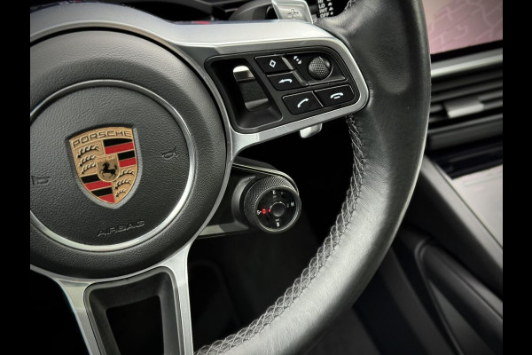 Porsche Cayenne Coupé 3.0 E-Hybrid SportDesign|Sport Chrono|Luchtvering|BOSE|Camera 360°|AppleCarplay