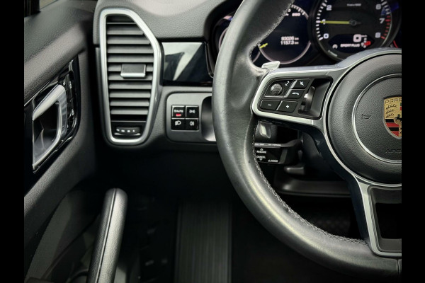 Porsche Cayenne Coupé 3.0 E-Hybrid SportDesign|Sport Chrono|Luchtvering|BOSE|Camera 360°|AppleCarplay