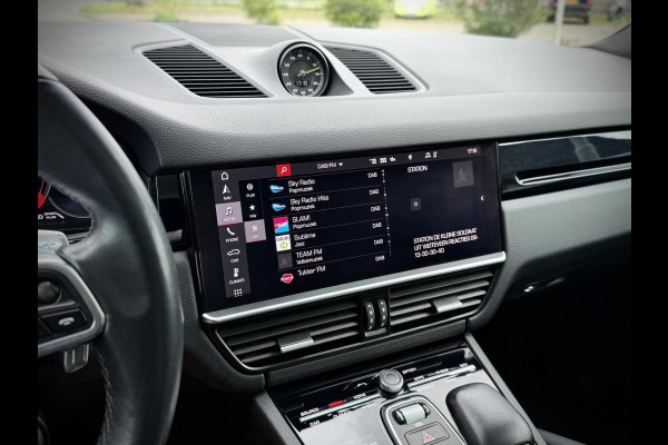 Porsche Cayenne Coupé 3.0 E-Hybrid SportDesign|Sport Chrono|Luchtvering|BOSE|Camera 360°|AppleCarplay