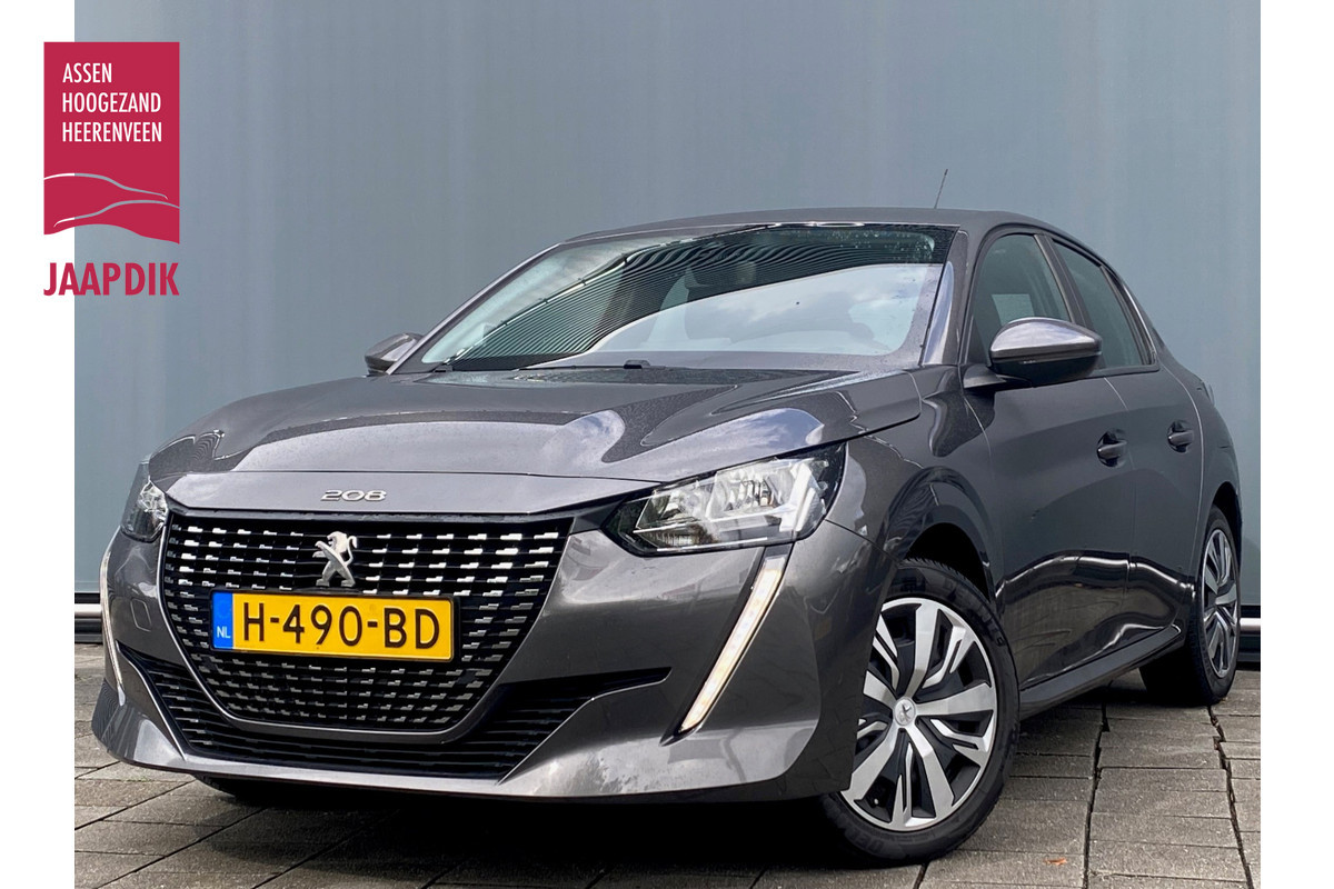 Peugeot 208 BWJ 2020 | 1.2PT 101PK Active | AIRCO | CRUISE | NAVI | PDC | CARPLAY Peugeot 208 BWJ 2020 | 1.2PT 101PK Active | AIRCO | CRUISE | NAVI | PDC | CARPLAY