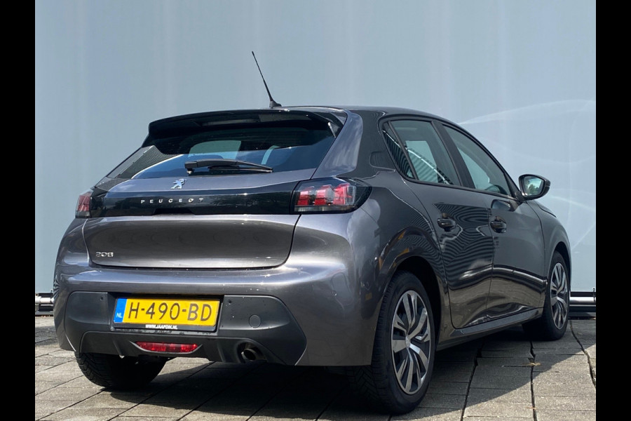 Peugeot 208 BWJ 2020 | 1.2PT 101PK Active | AIRCO | CRUISE | NAVI | PDC | CARPLAY