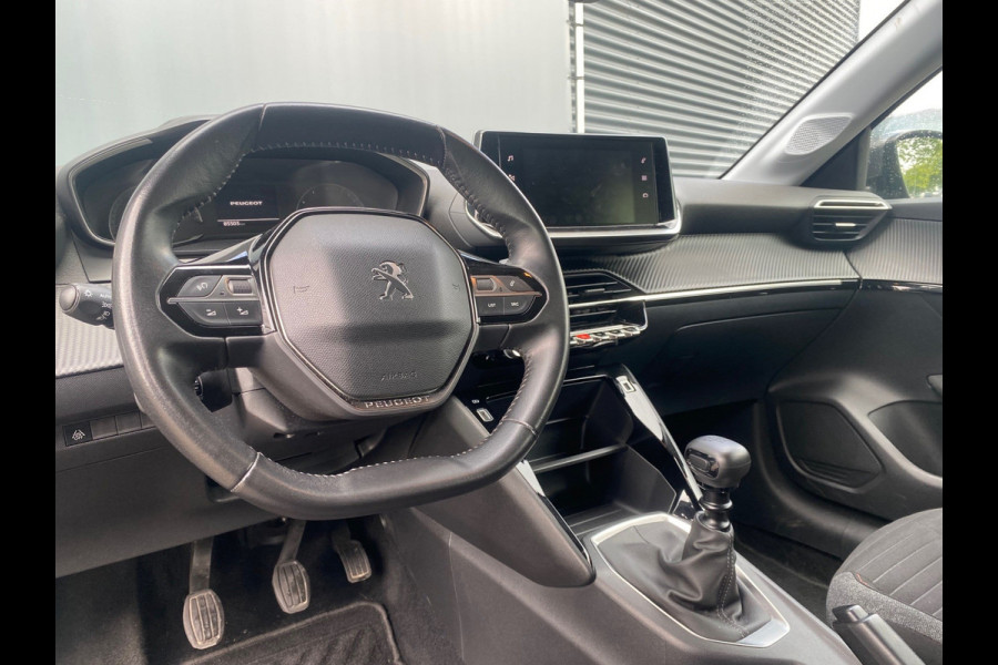 Peugeot 208 BWJ 2020 | 1.2PT 101PK Active | AIRCO | CRUISE | NAVI | PDC | CARPLAY