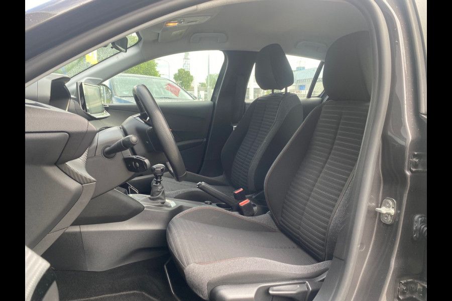 Peugeot 208 BWJ 2020 | 1.2PT 101PK Active | AIRCO | CRUISE | NAVI | PDC | CARPLAY
