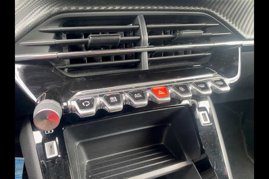 Peugeot 208 BWJ 2020 | 1.2PT 101PK Active | AIRCO | CRUISE | NAVI | PDC | CARPLAY