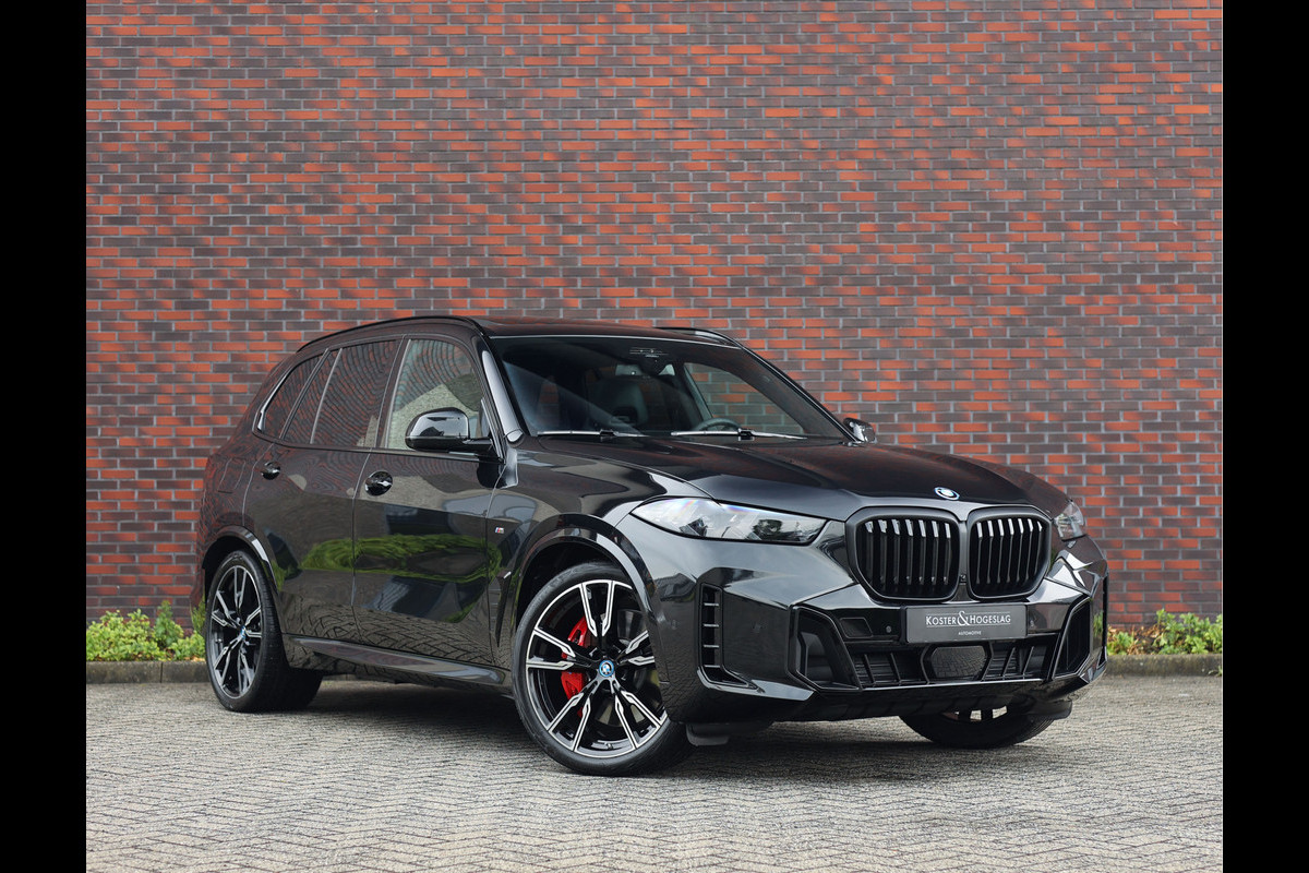 BMW X5 50e xDrive | Pano - Trekhaak - B&W BMW X5 50e xDrive | Pano - Trekhaak - B&W
