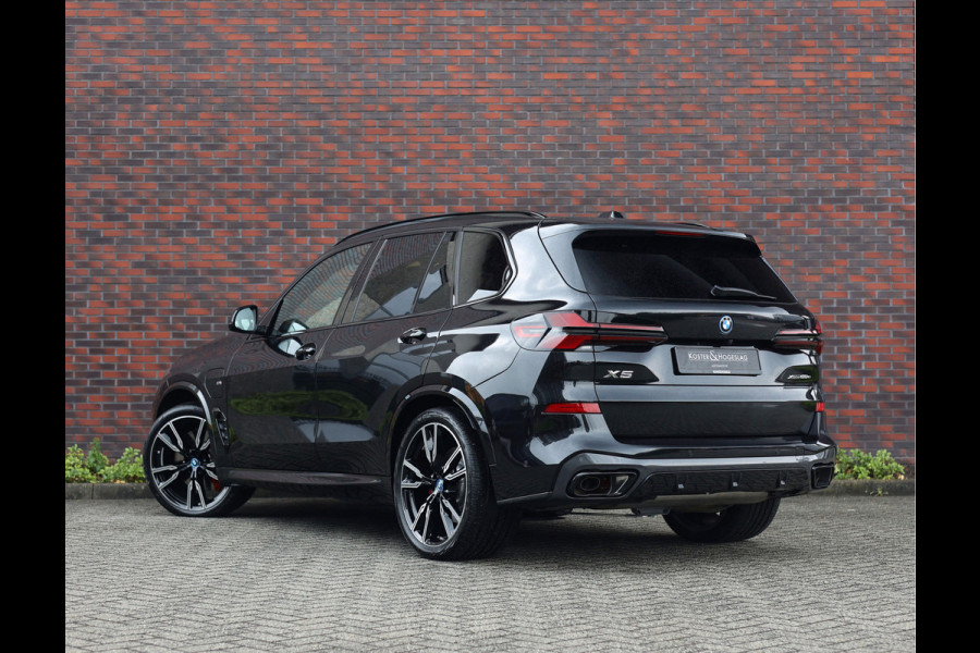 BMW X5 50e xDrive | Pano - Trekhaak - B&W